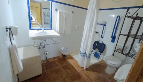 Double Room - Disability Access