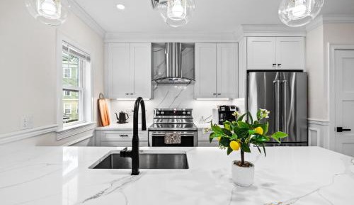 Three-Bedroom Apartment Suite