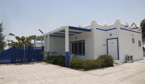 Standard One-Bedroom Apartment