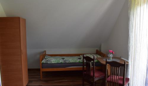Quadruple Room with Balcony