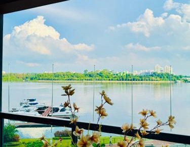 Studio with Sea View