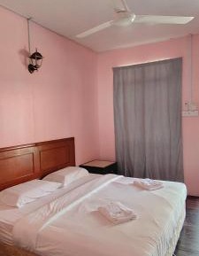 Deluxe Double Room with Sea View