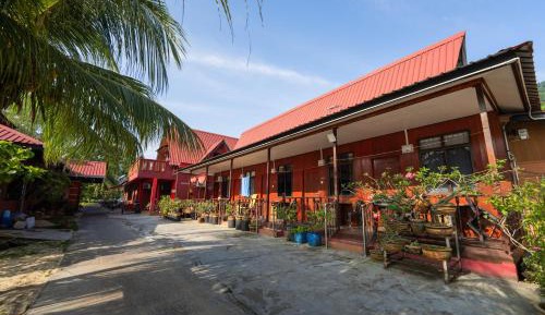 Deluxe Twin Room with Sea View