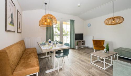 Three-Bedroom Chalet