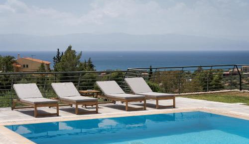 Villa with Sea View