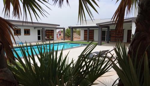 Two-Bedroom House