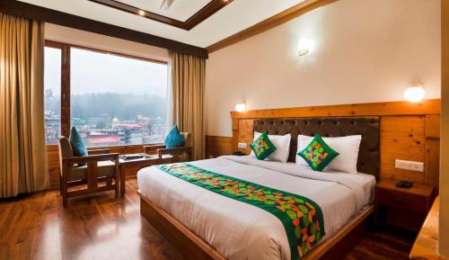 Standard Room With Mountain View