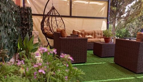 Two-Bedroom Townhouse