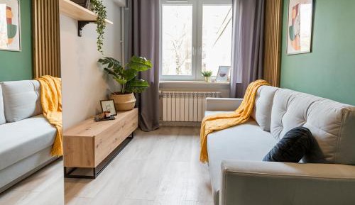 Studio Apartment