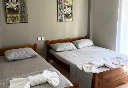 One-Bedroom Apartment (3 Adults)