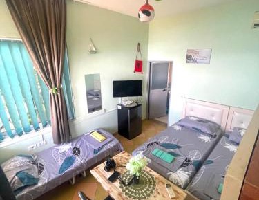 One-Bedroom Chalet