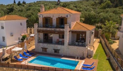 Villa with Sea View