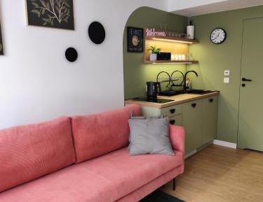 Suite Apartment
