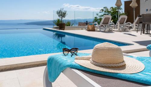 Villa with Sea View