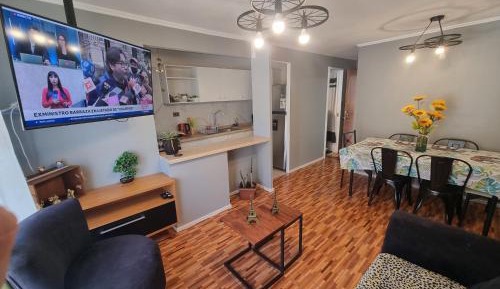 Three-Bedroom Superior Apartment