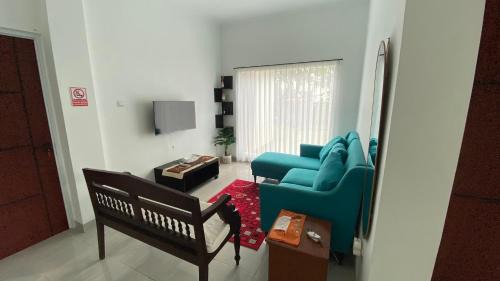 Three-Bedroom Villa