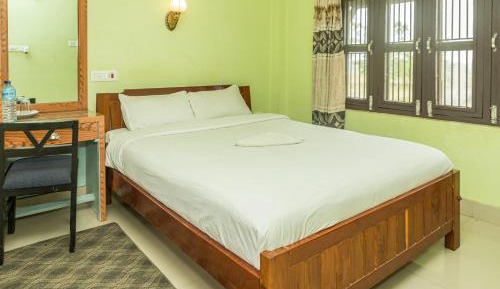 Deluxe Single Room with Balcony