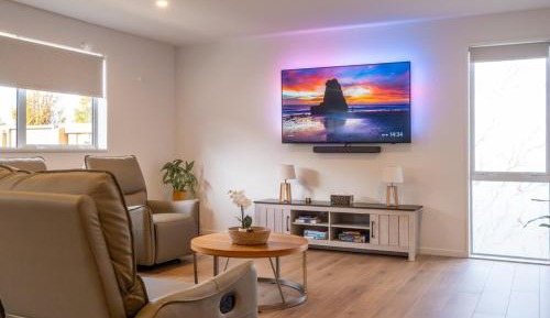 Three-Bedroom House