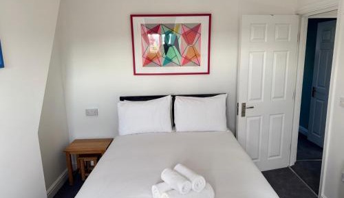 One-Bedroom Family Apartment