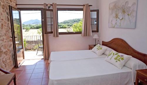  Twin Room with Terrace