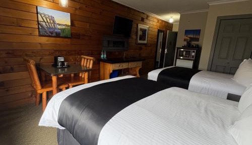 Double Room with Two Double Beds