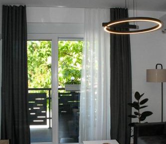 One-Bedroom Apartment with Terrace