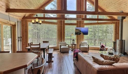 Three-Bedroom Chalet