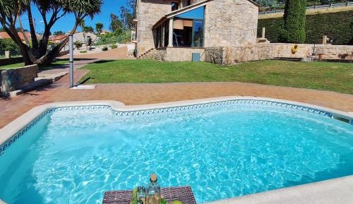 Villa with Private Pool