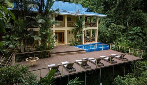 Holiday Home