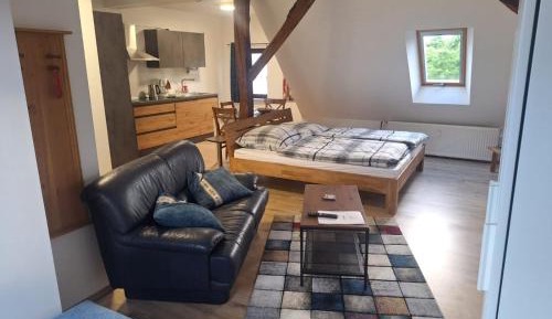 Superior One-Bedroom Apartment