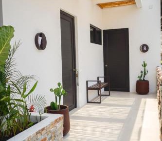 Double Room with Two Double Beds