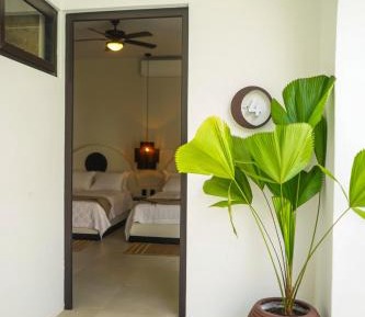 Double Room with Two Double Beds