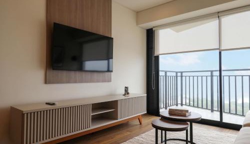 Triple Room with Balcony