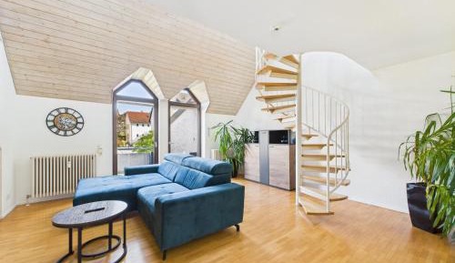 Two-Bedroom Apartment with View