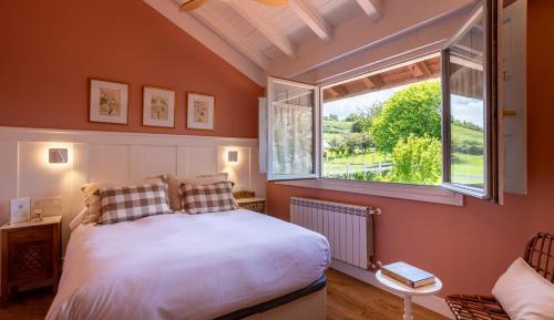 Double Room with Mountain View