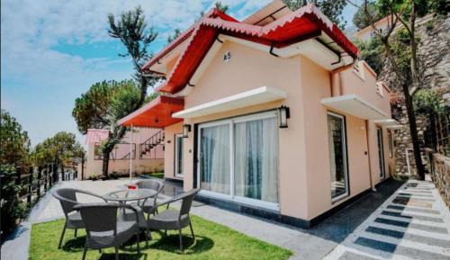 Two-Bedroom Villa