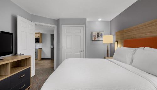One-Bedroom King Suite