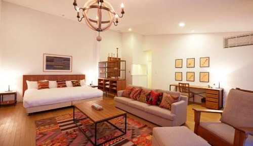 Suite with Sea View