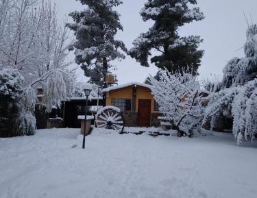 Two-Bedroom Chalet