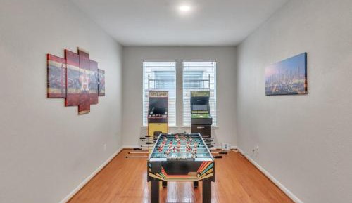 Three-Bedroom House