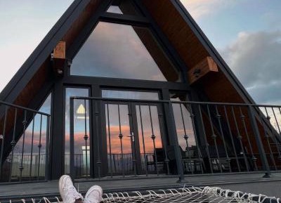 Two-Bedroom Chalet