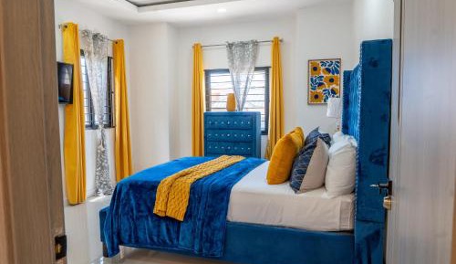 Three-Bedroom Villa