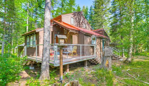 Holiday Home