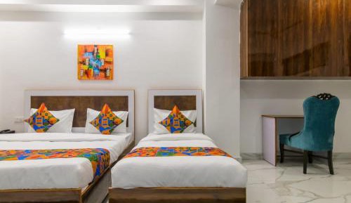 Triple Room with Balcony