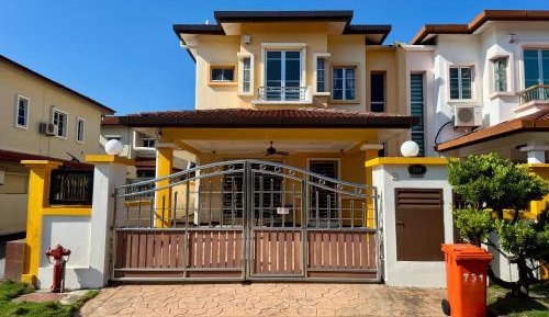 Four-Bedroom House