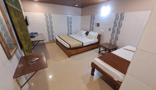 Budget Double Room