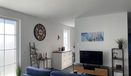 Two-Bedroom Apartment with Terrace
