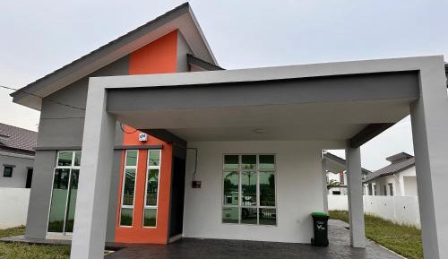 Four-Bedroom House