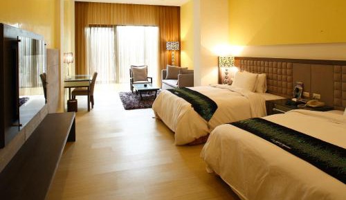 Business Twin Room (Check-in after 18:00)