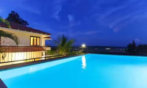 Four-Bedroom Villa